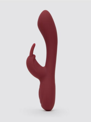 Hands-Free Strap-On Vibrator